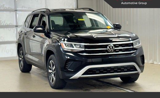 2023 Volkswagen Atlas SE