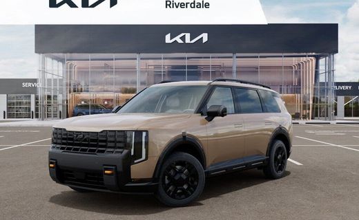 2027 Kia Telluride