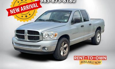 2007 Dodge RAM SLT