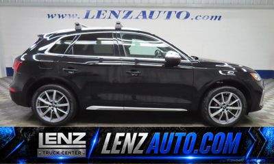2021 Audi SQ5 Quattro Premium