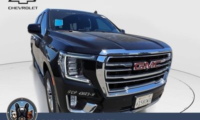 2024 GMC Yukon XL SLT