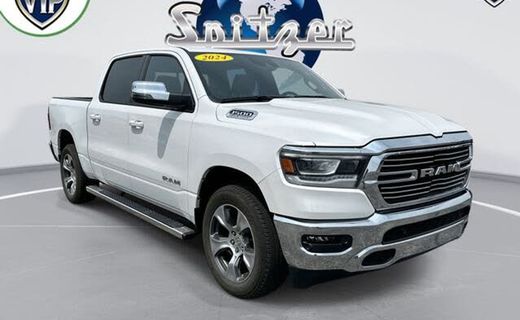 2024 Ram 1500 Laramie