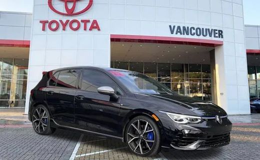 2024 Volkswagen Golf R