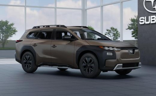 2026 Subaru Trailseeker Premium