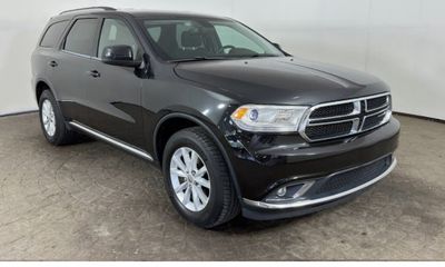 2015 Dodge Durango SXT