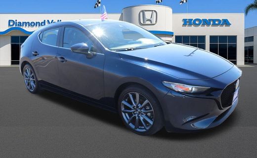 2020 Mazda MAZDA3