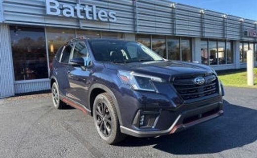 2022 Nissan Pathfinder S