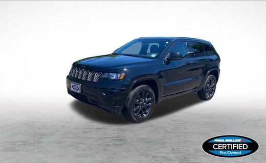 2022 Jeep Grand Cherokee