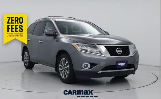 2016 Nissan Pathfinder SV