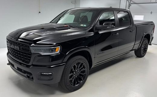 2026 Ram 1500 Limited