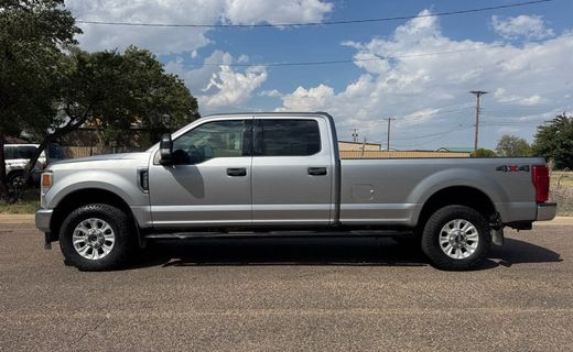 2020 Ford F-250 XL