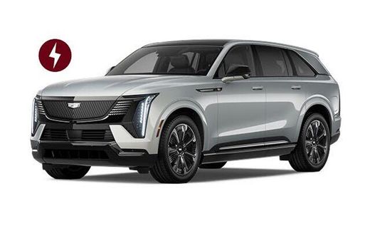 2025 Cadillac Escalade IQ