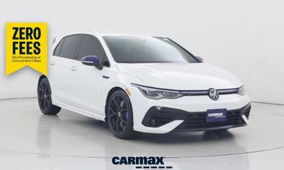 2023 Volkswagen Golf R 20TH Anniversary Edition