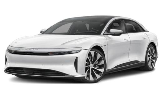2025 Lucid AIR Touring