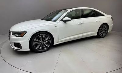 2019 Audi A6 Quattro Premium Plus