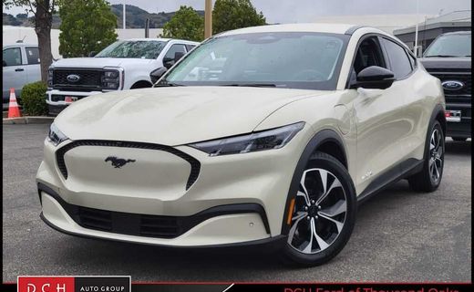 2025 Ford Mustang Mach-E Select