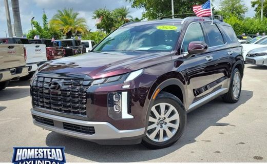 2024 Hyundai Palisade SEL