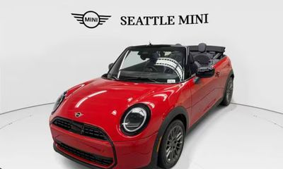 2026 Mini Cooper Convertible C 2