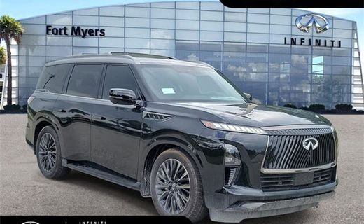 2025 Infiniti QX80 Autograph