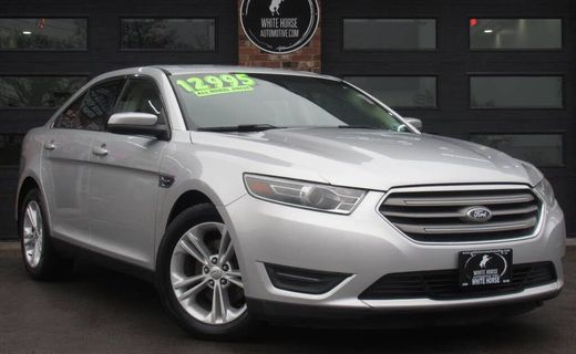 2015 Ford Taurus SEL
