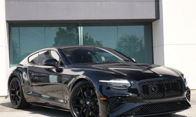 2026 Bentley Continental GT