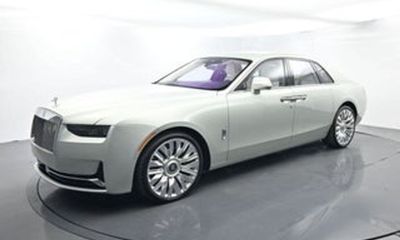 2027 Rolls-Royce Ghost RR