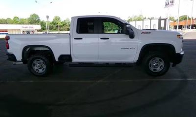 2020 Chevrolet Silverado Work Truck