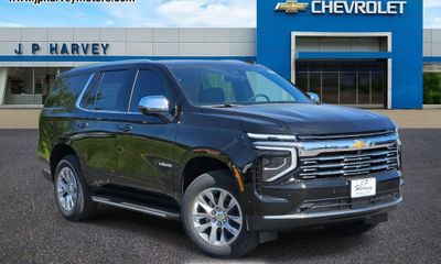 2025 Chevrolet Tahoe Premier