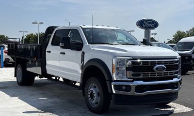 2026 Ford F-450 XL