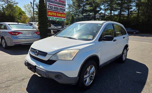 2007 Honda CR-V LX