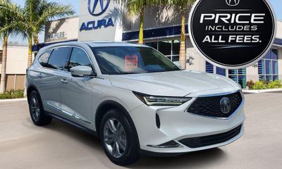 2024 Acura MDX