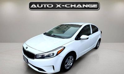 2017 Kia Forte LX Base
