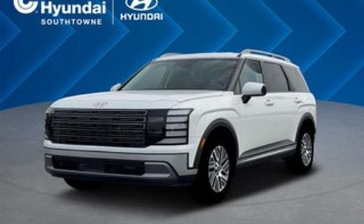 2026 Hyundai Palisade