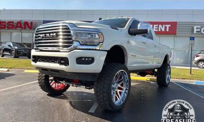 2023 Ram 2500 Longhorn