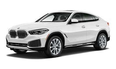 2023 BMW X6 xDrive40i