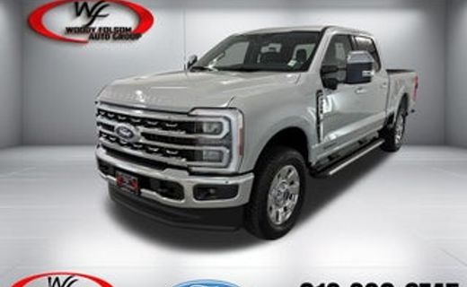 2026 Ford F-250 Lariat