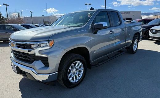 2026 Chevrolet Silverado
