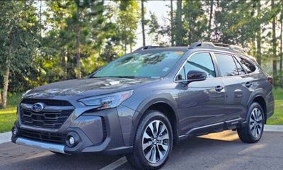 2025 Subaru Outback Limited