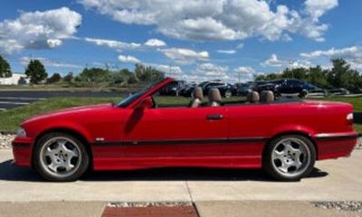 1999 BMW M3 Automatic