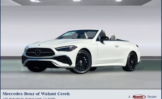 2026 Mercedes-Benz CLE CLE450 4MATIC