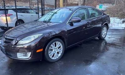 2009 Mazda MAZDA6 Sedan LOW Grade