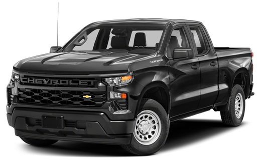 2023 Chevrolet Silverado
