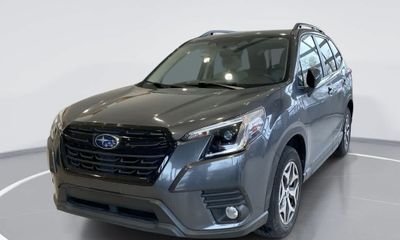 2022 Subaru Forester Premium