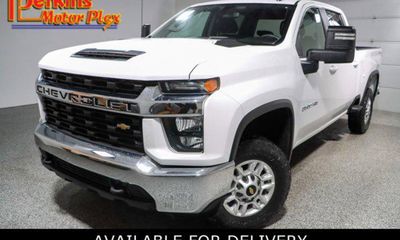 2022 Chevrolet Silverado HD LT