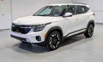 2024 Kia Seltos SX