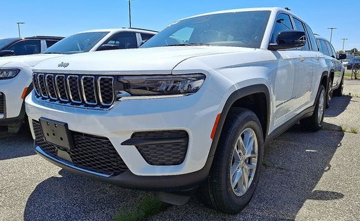 2026 Jeep Grand Cherokee