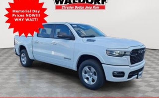 2024 Ram 1500