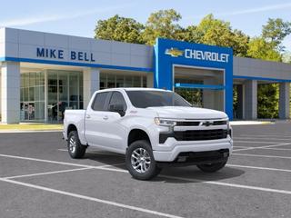 2026 Chevrolet Silverado RST