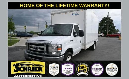 2024 Ford E-350 Base