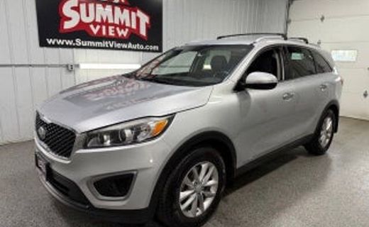 2017 Kia Sorento EX